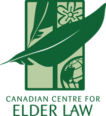 Canadian Centre for Elder Law logo